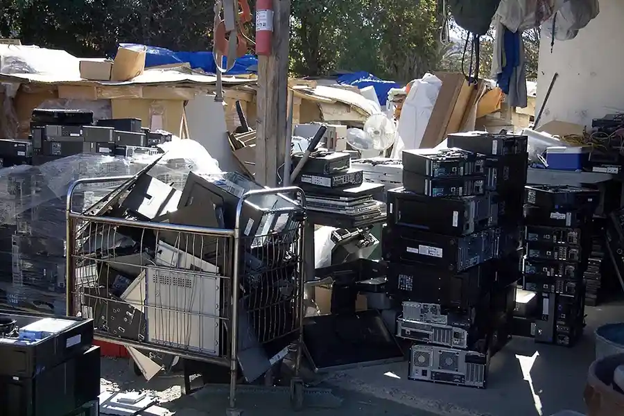Appliance Disposal