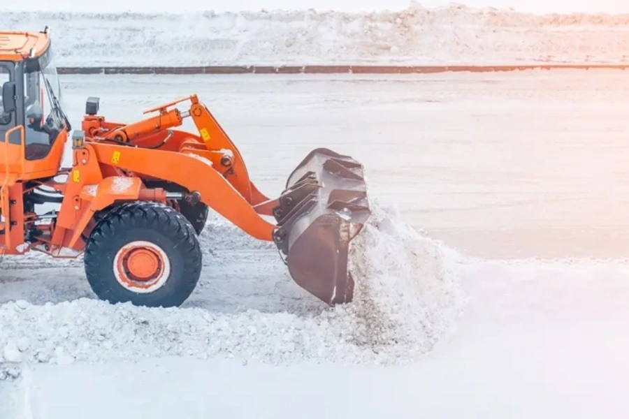 Affordable Snow Removal Midvale, UT