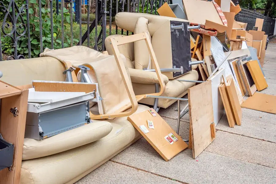 How Furniture Disposal Can Create More Space In Your Home Midvale, UT