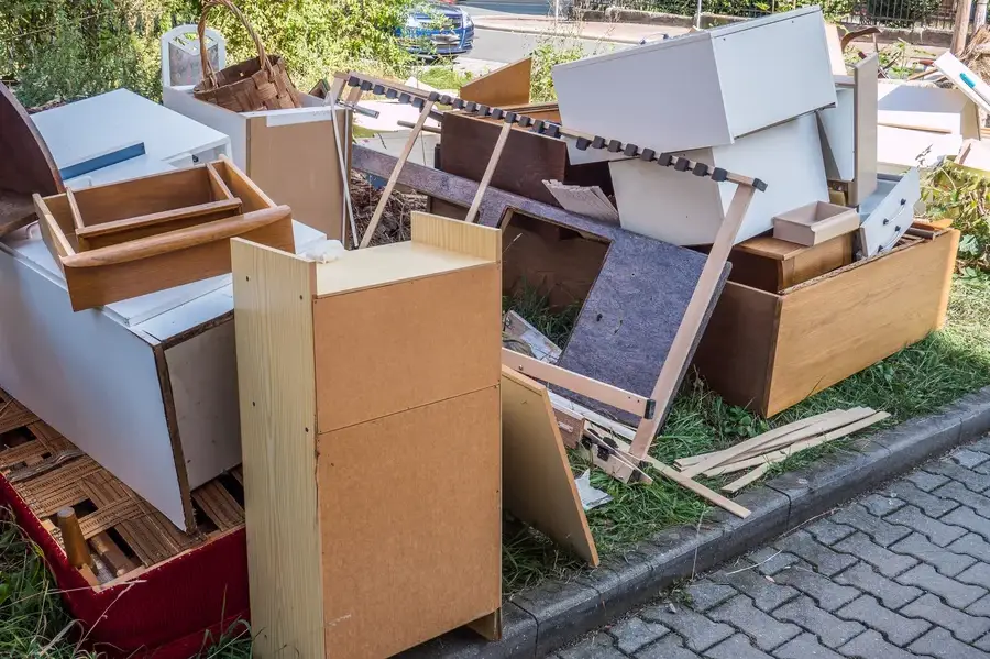 How Furniture Disposal Can Create More Space In Your Home in Midvale, UT