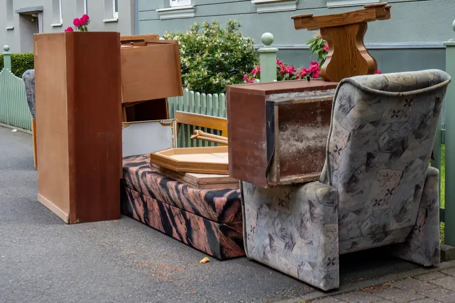 Local Furniture Disposal Midvale, UT