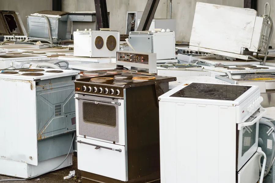 Quality Appliance Disposal Midvale, UT