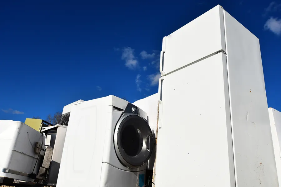 The Environmental Benefits Of Proper Appliance Disposal Midvale, UT