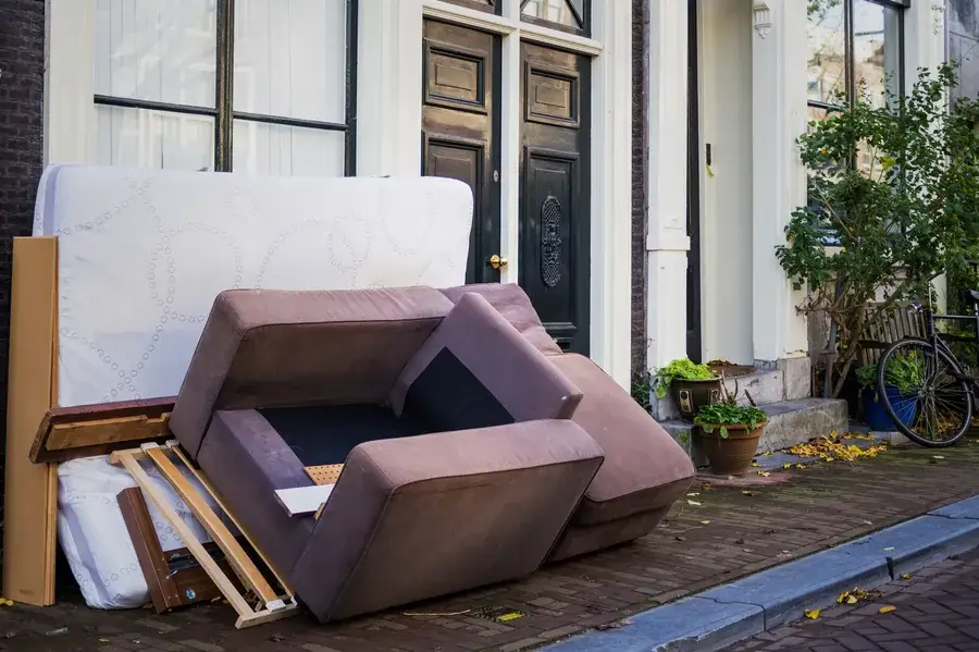 Top-rated Furniture Disposal Midvale, UT