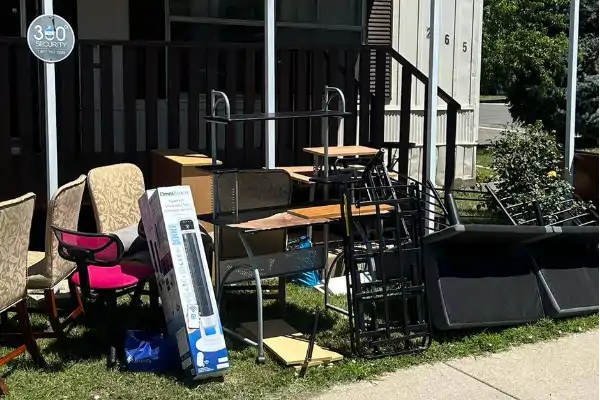 Electronic Disposal