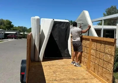 Professional Furniture Disposal