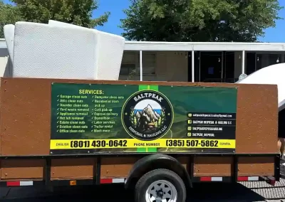 Reliable Garage Clean Out